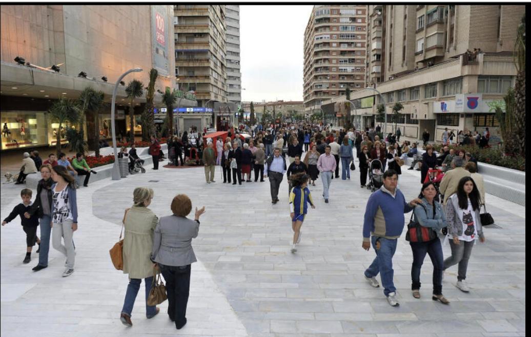 Апартаменты Centro Plaza Sardoy Мурсия Экстерьер фото